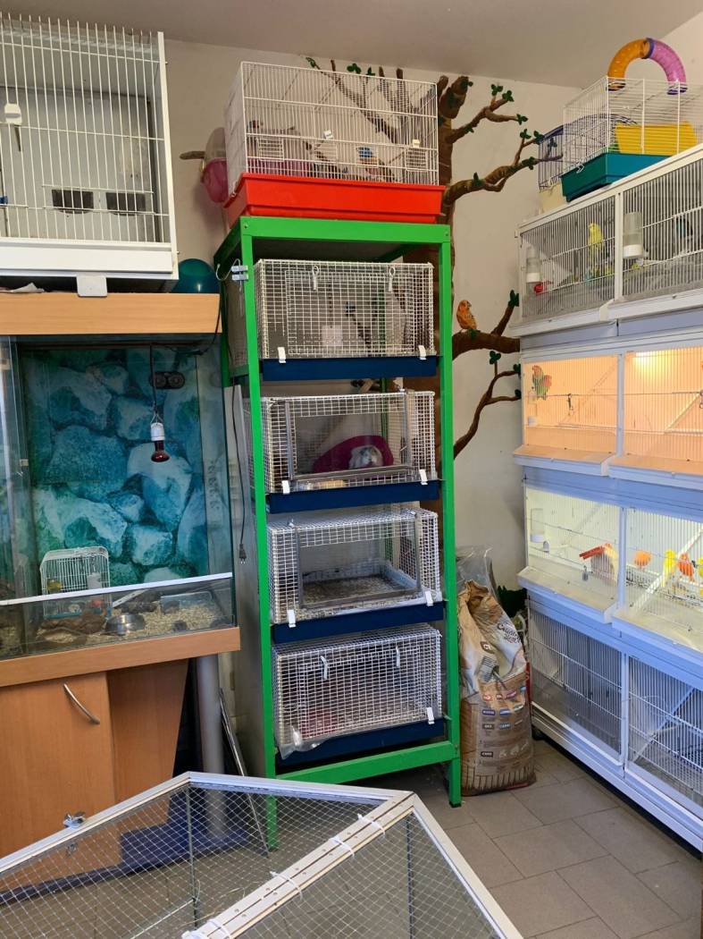 Interno non residenziale