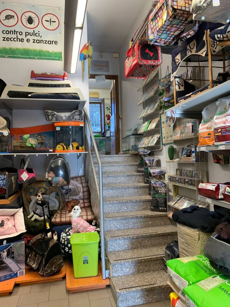 Interno non residenziale