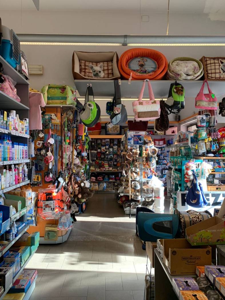 Interno non residenziale