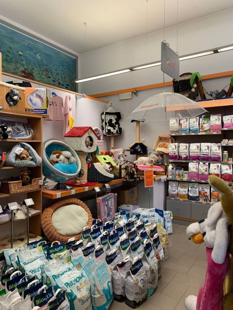 Interno non residenziale