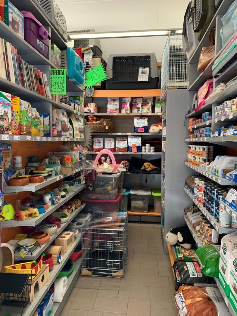 Interno non residenziale