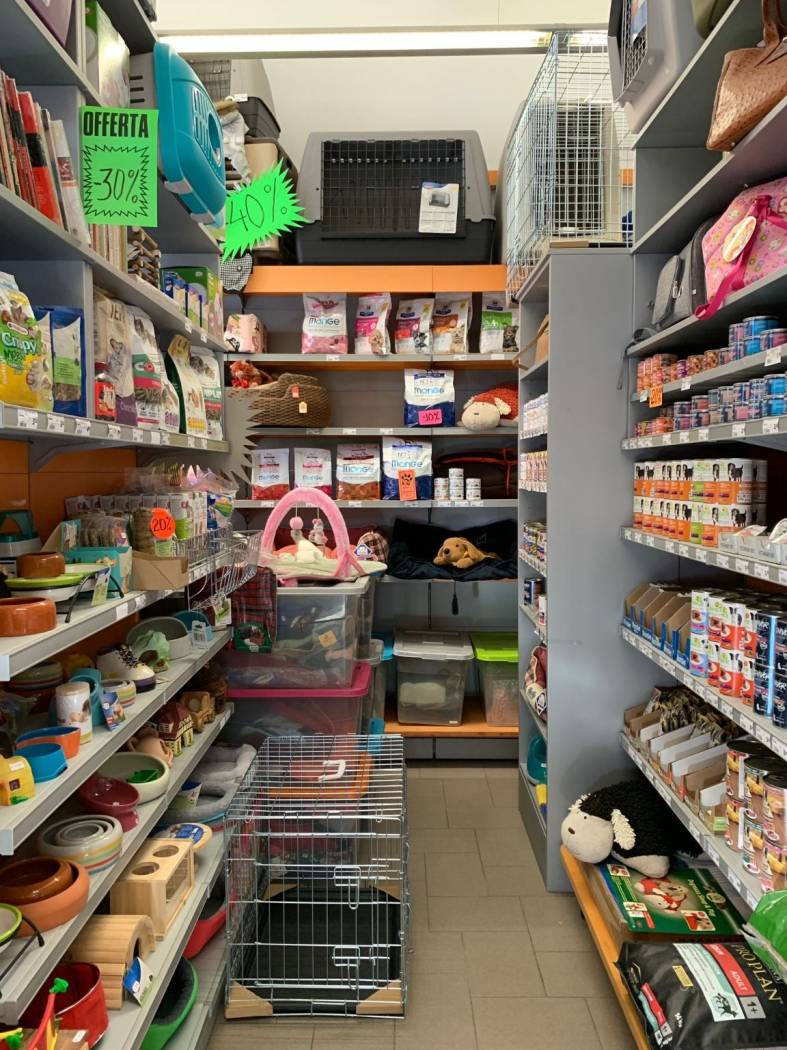 Interno non residenziale