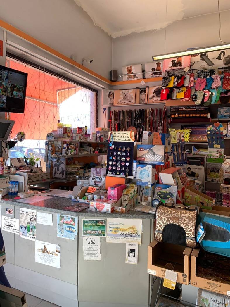 Interno non residenziale