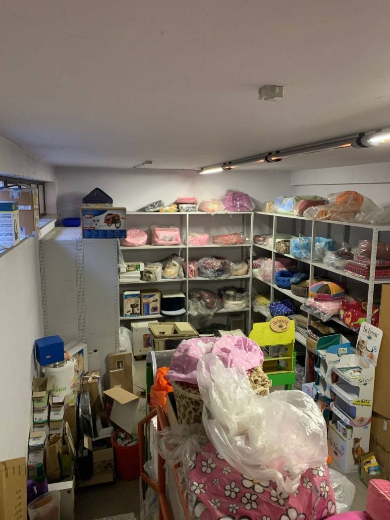 Interno non residenziale