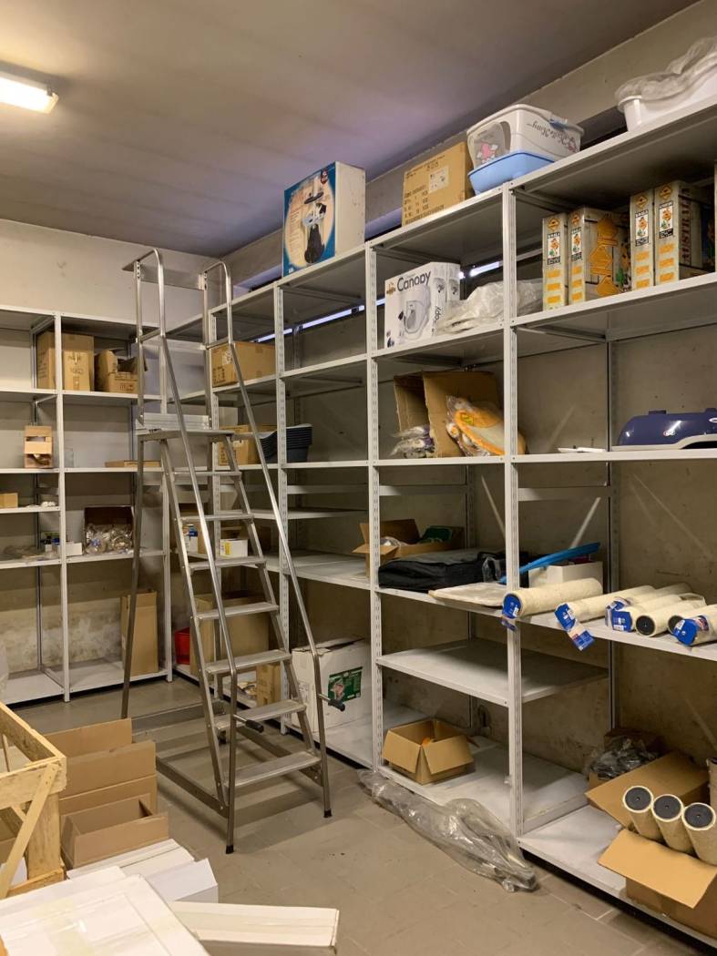 Interno non residenziale