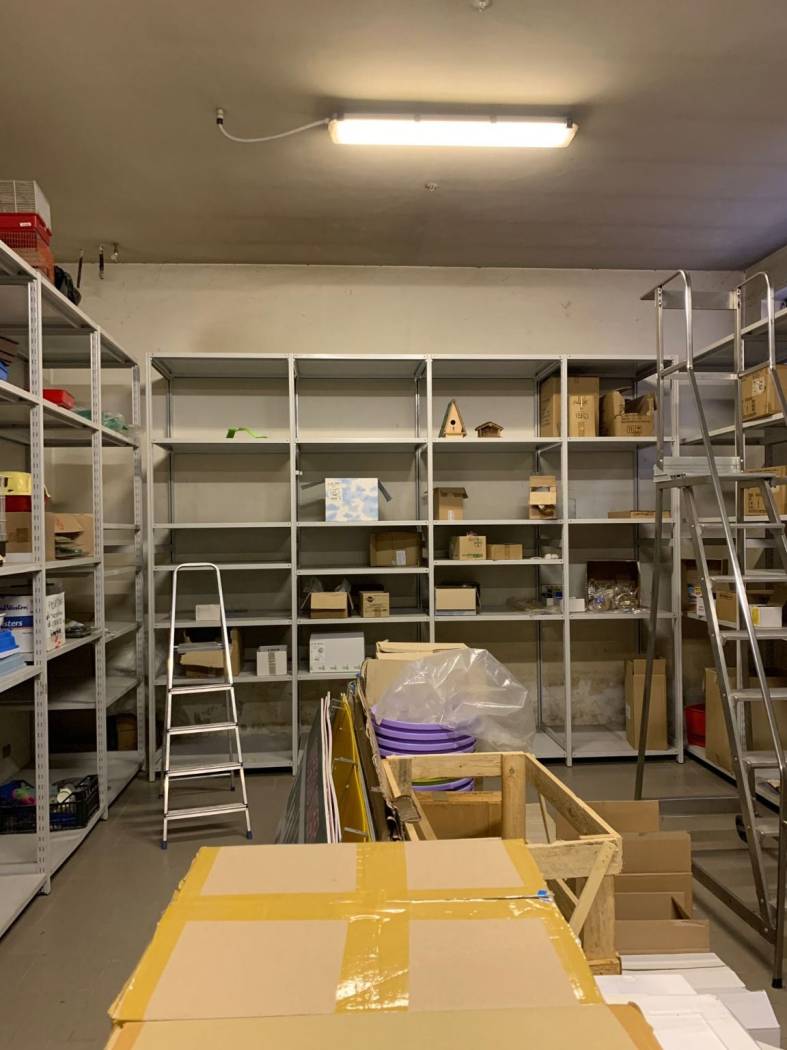 Interno non residenziale