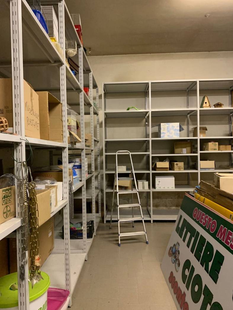 Interno non residenziale