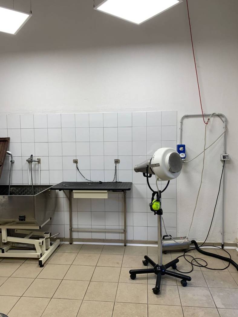 Interno non residenziale