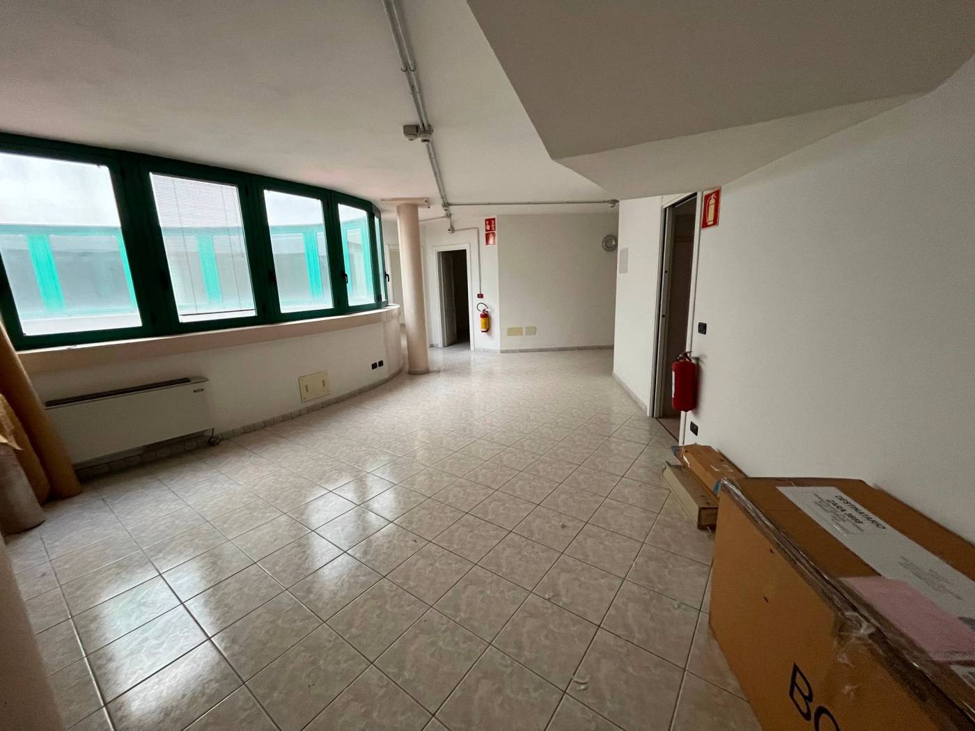 Stanza non arredata Stanza non arredata