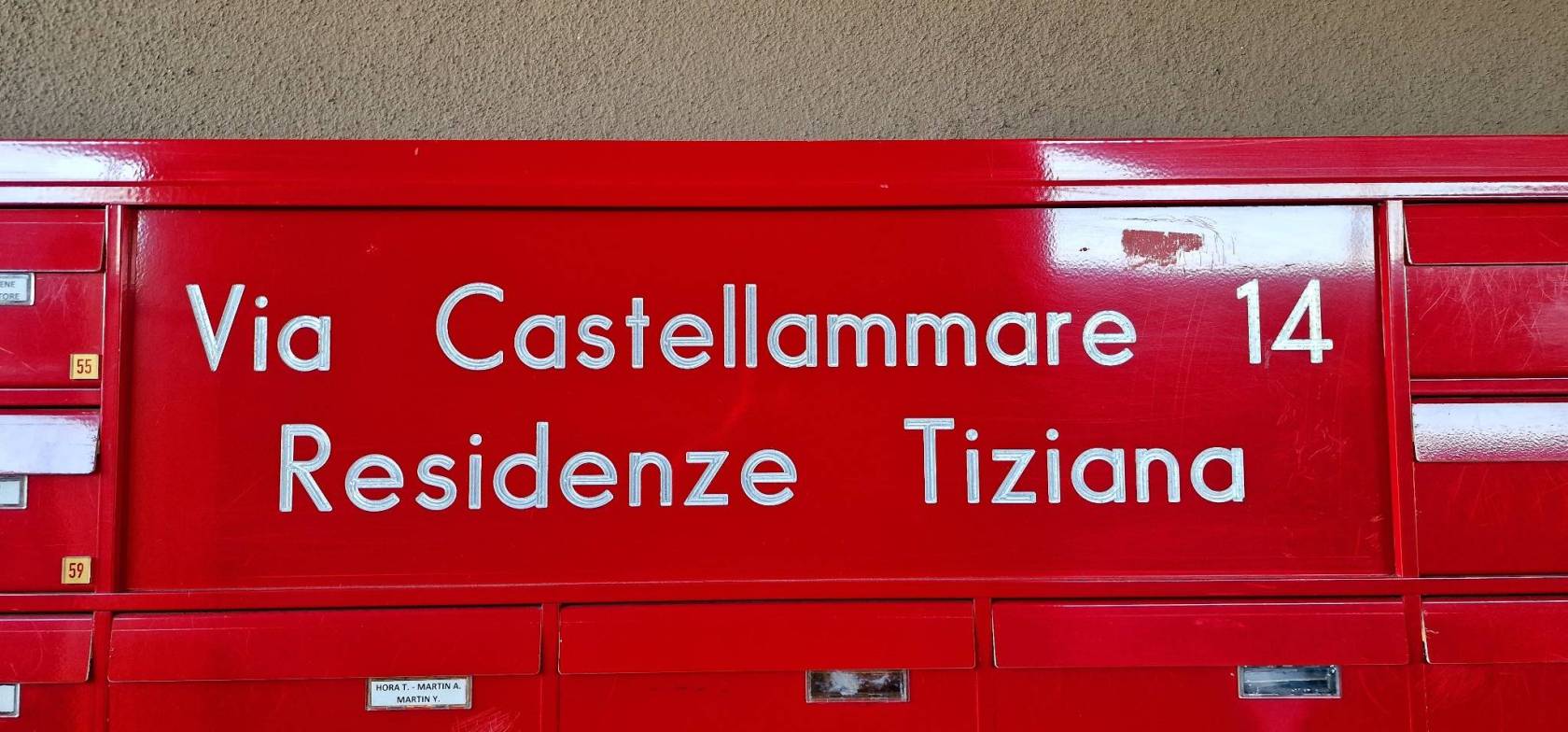 Interno non residenziale