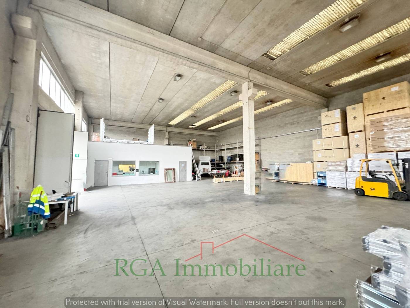 Interno non residenziale