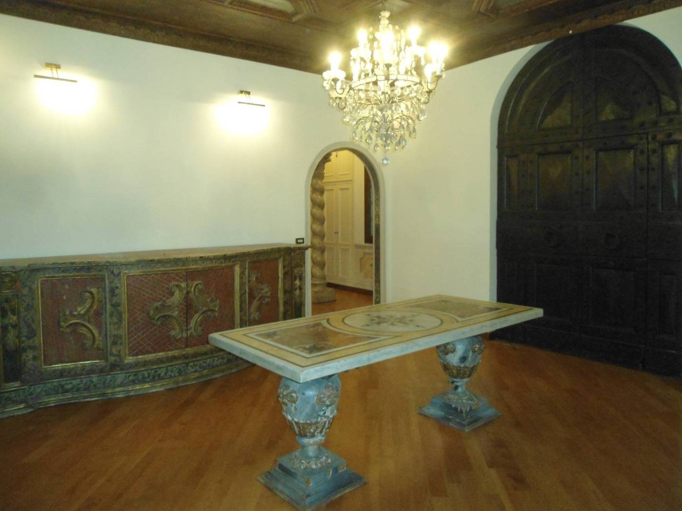 Interno palazzo