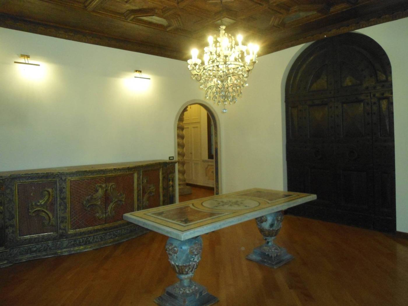 Interno palazzo