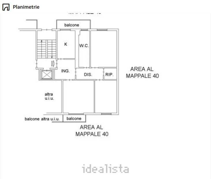 MILANO - Quartiere OlmiMILANO