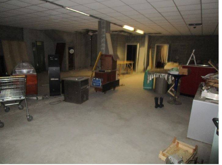 Interno non residenziale