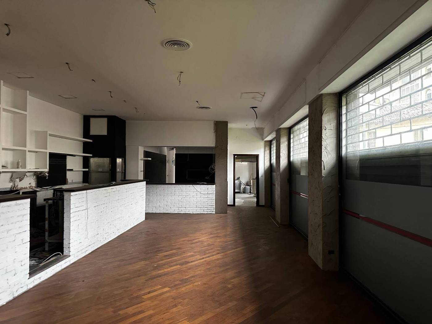 Interno non residenziale
