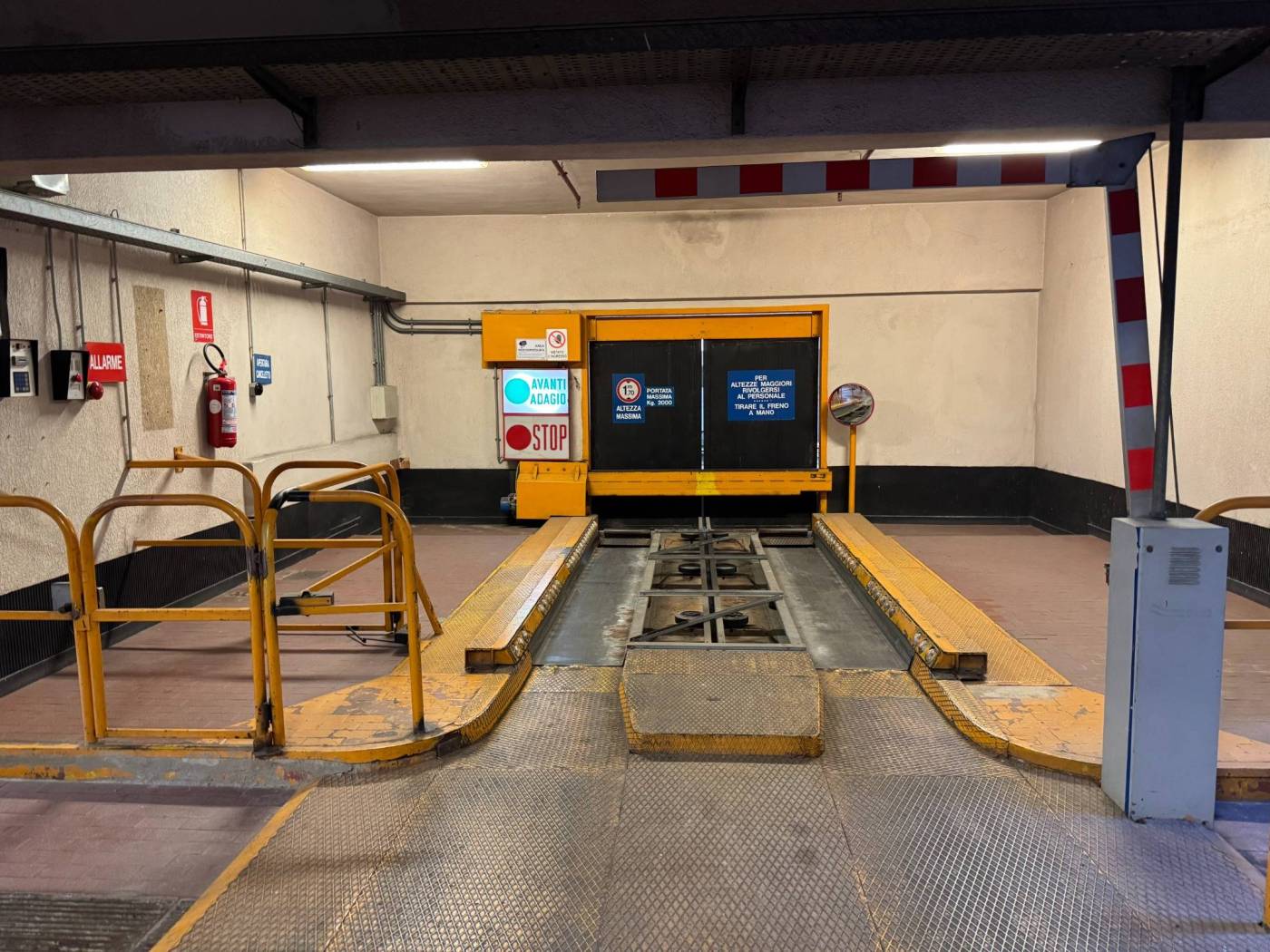 Interno non residenziale