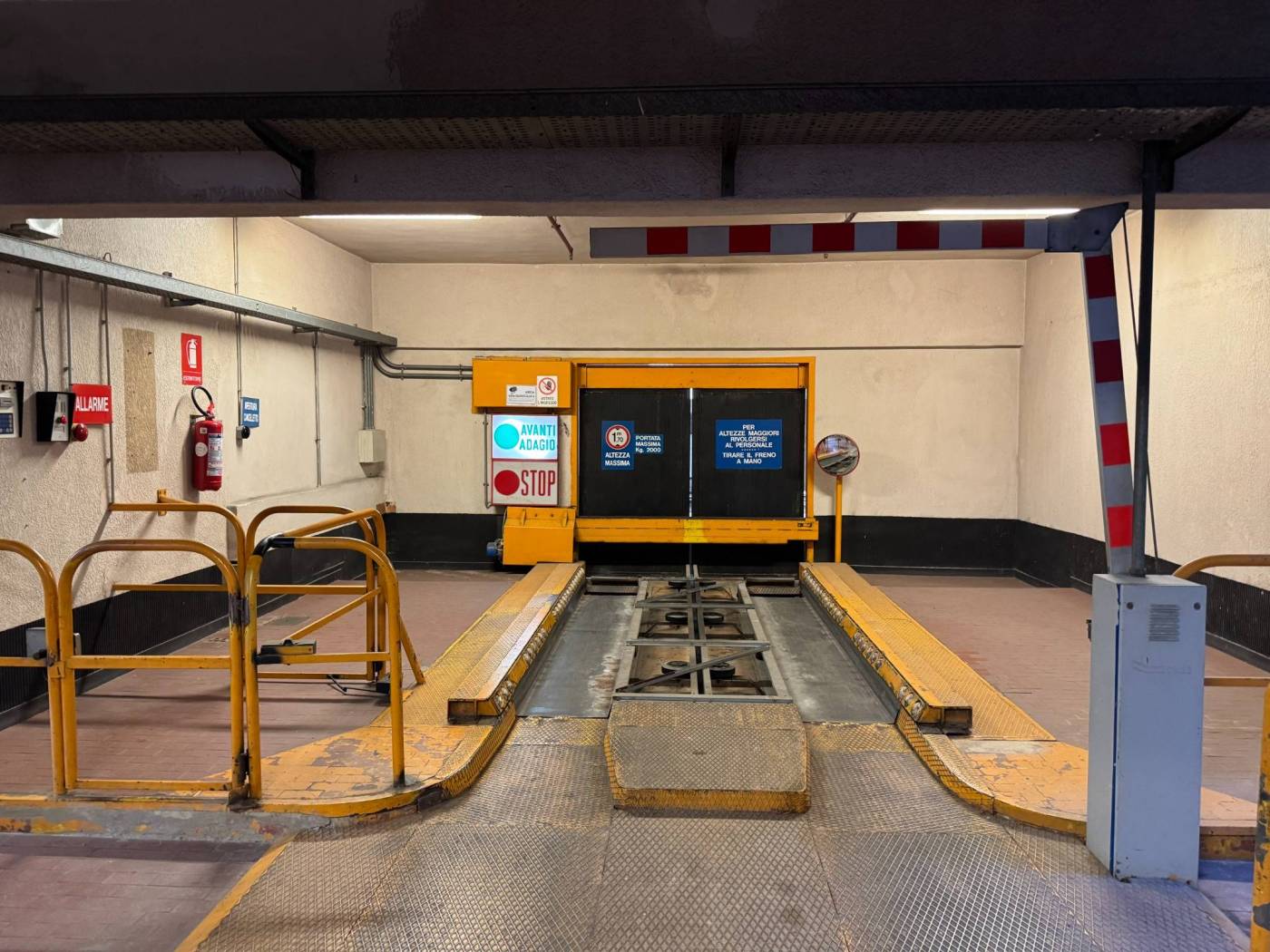 Interno non residenziale