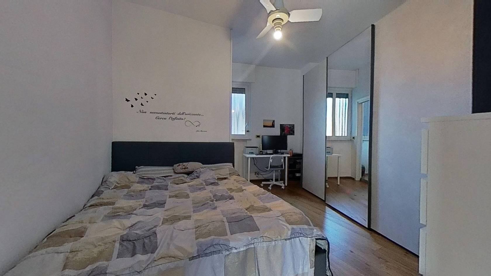 Camera da letto