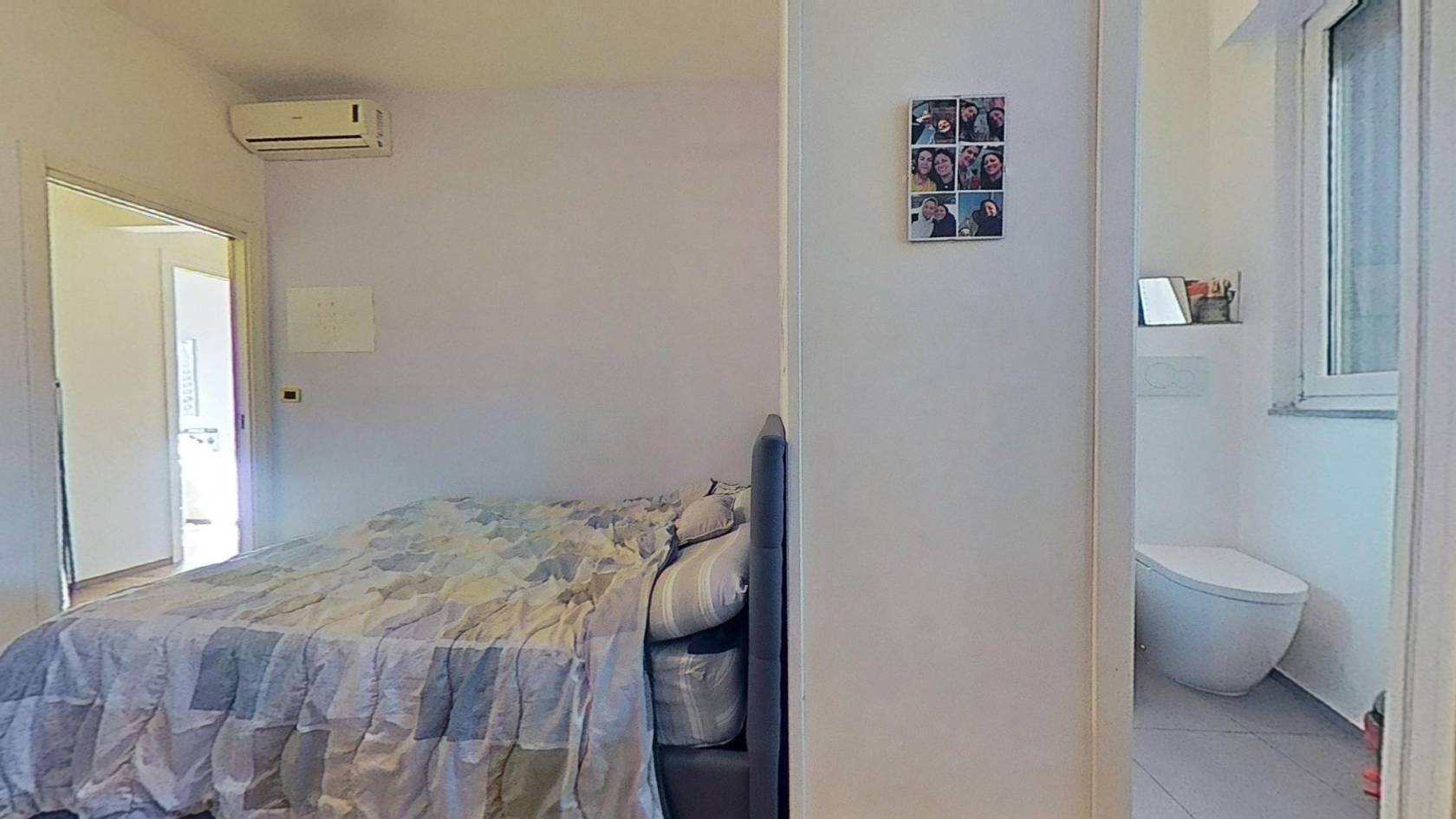 Camera da letto