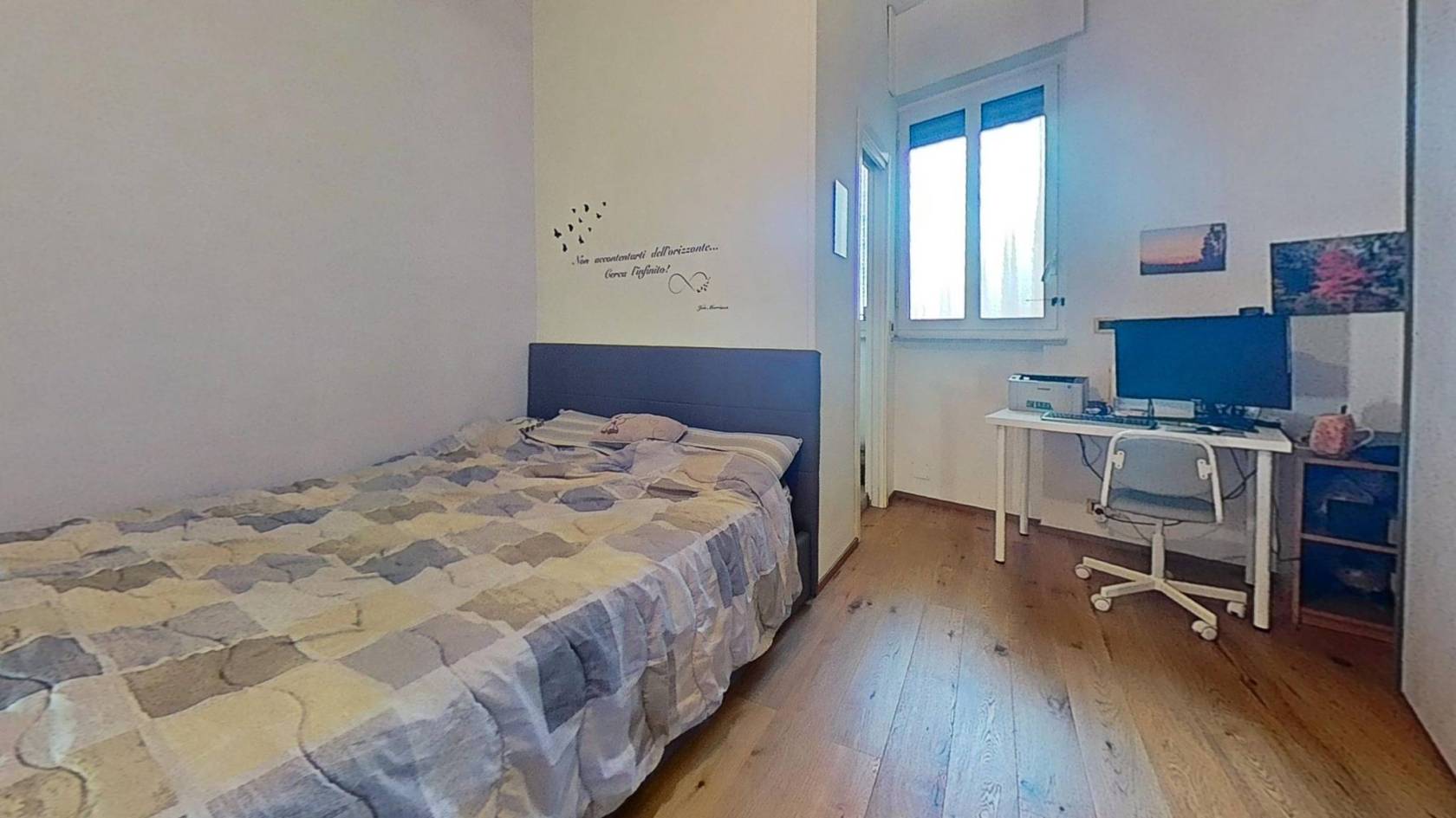 Camera da letto