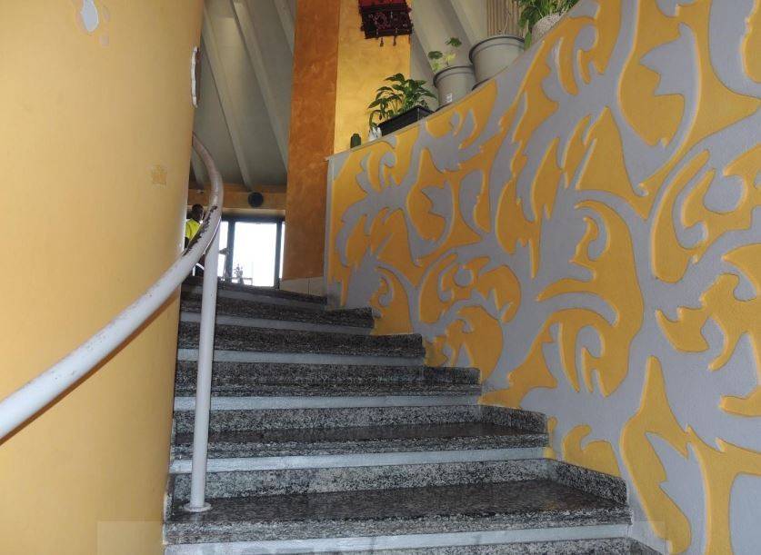 Interno palazzo