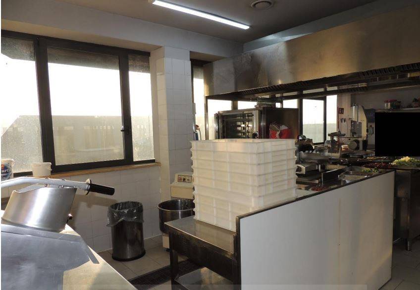 Interno non residenziale