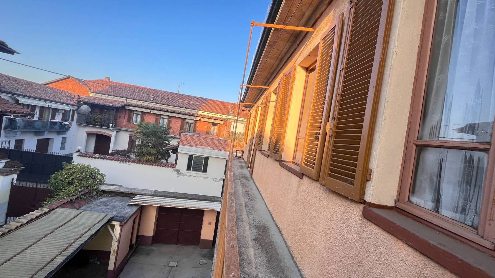 Cortile interno Cortile interno