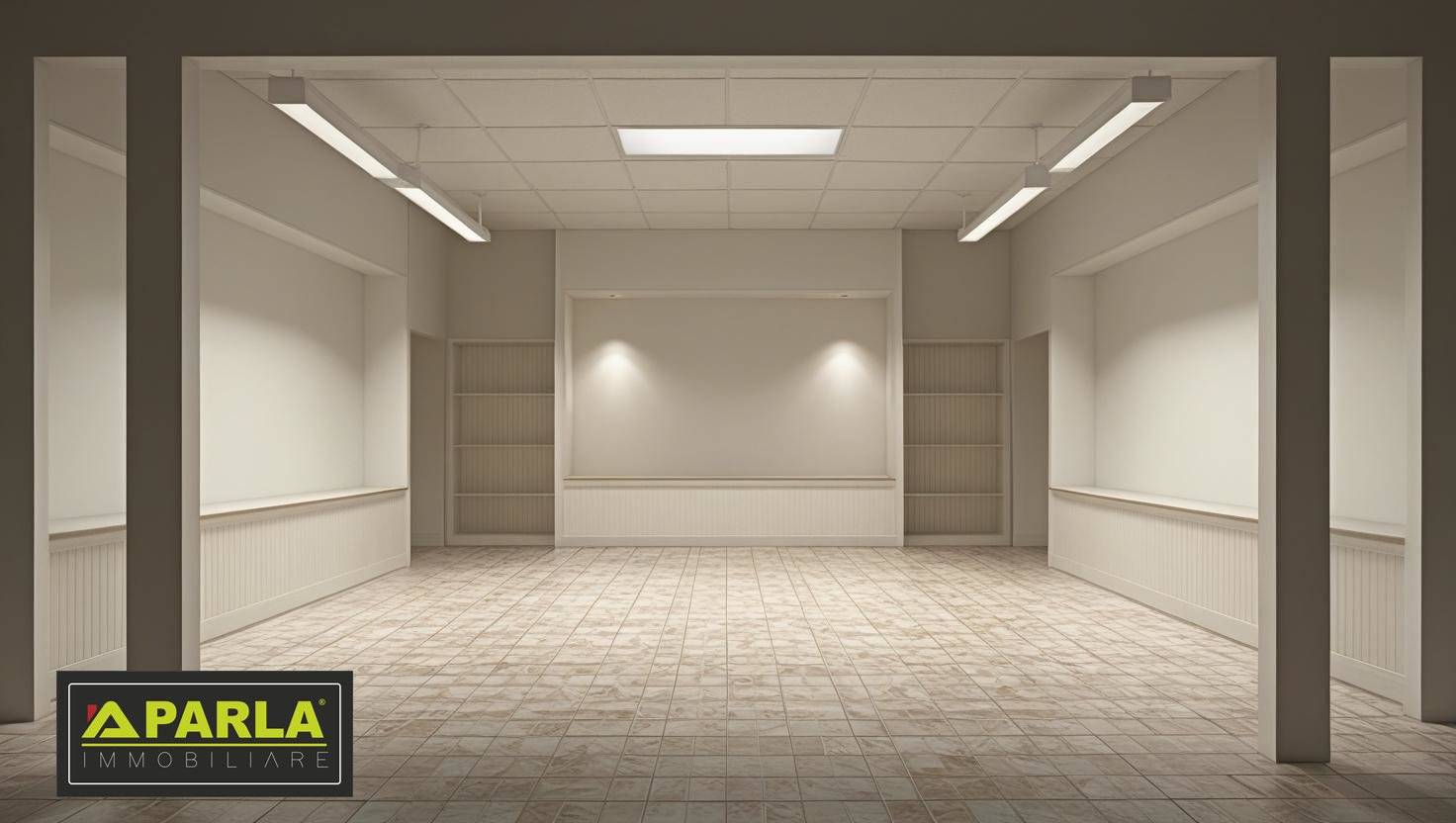 Interno non residenziale