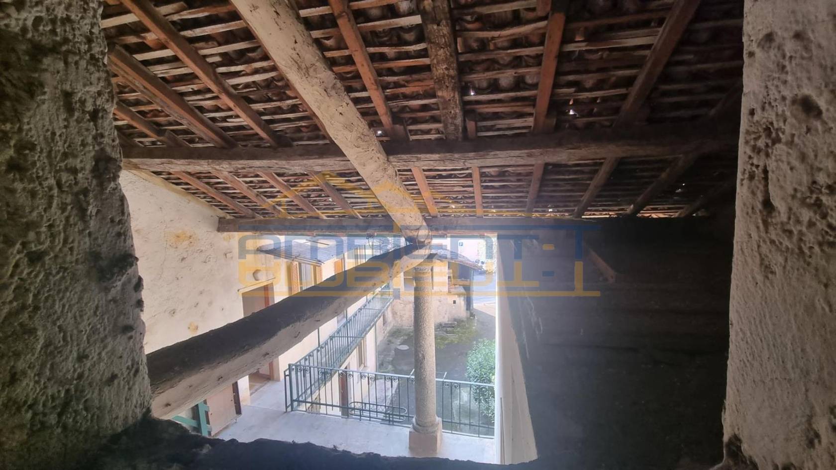Interno palazzo