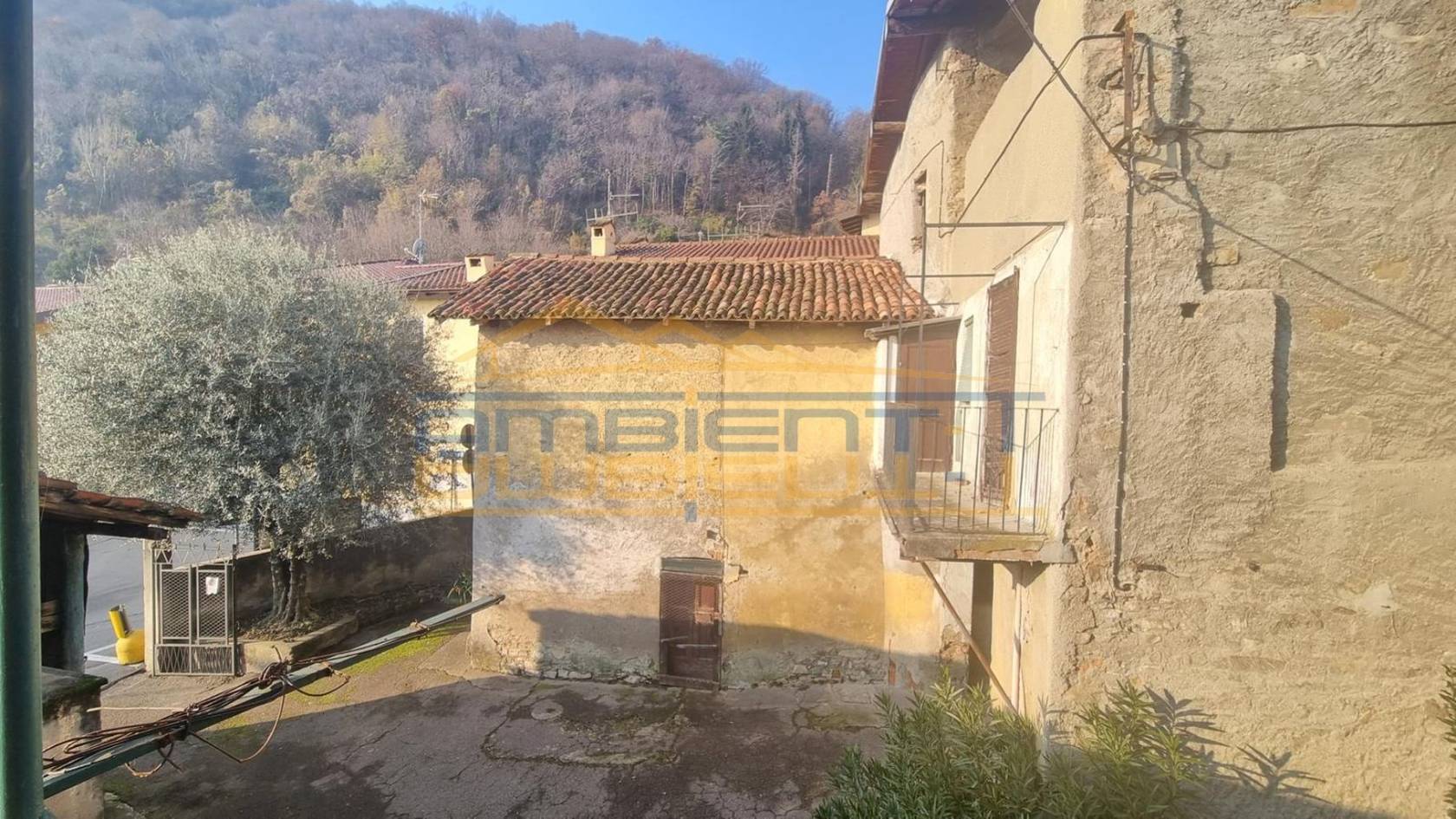 Cortile interno