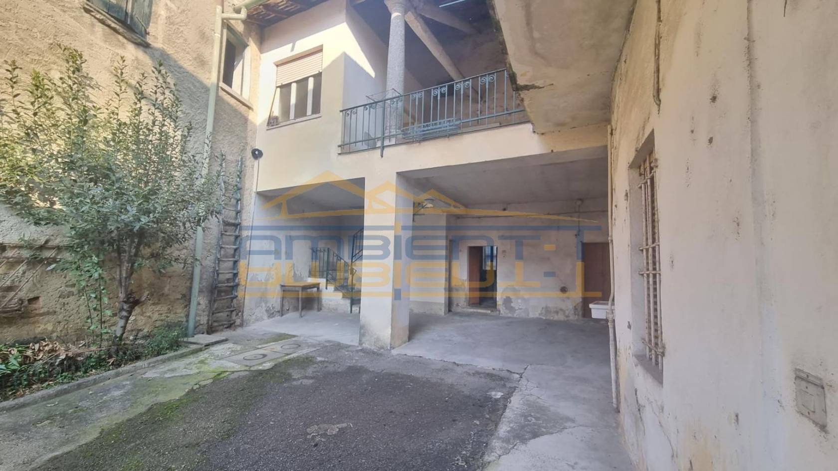 Cortile interno