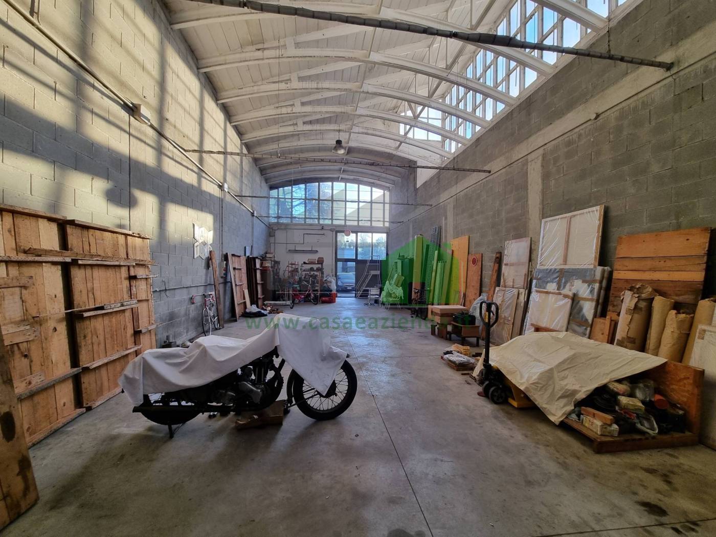 Interno non residenziale