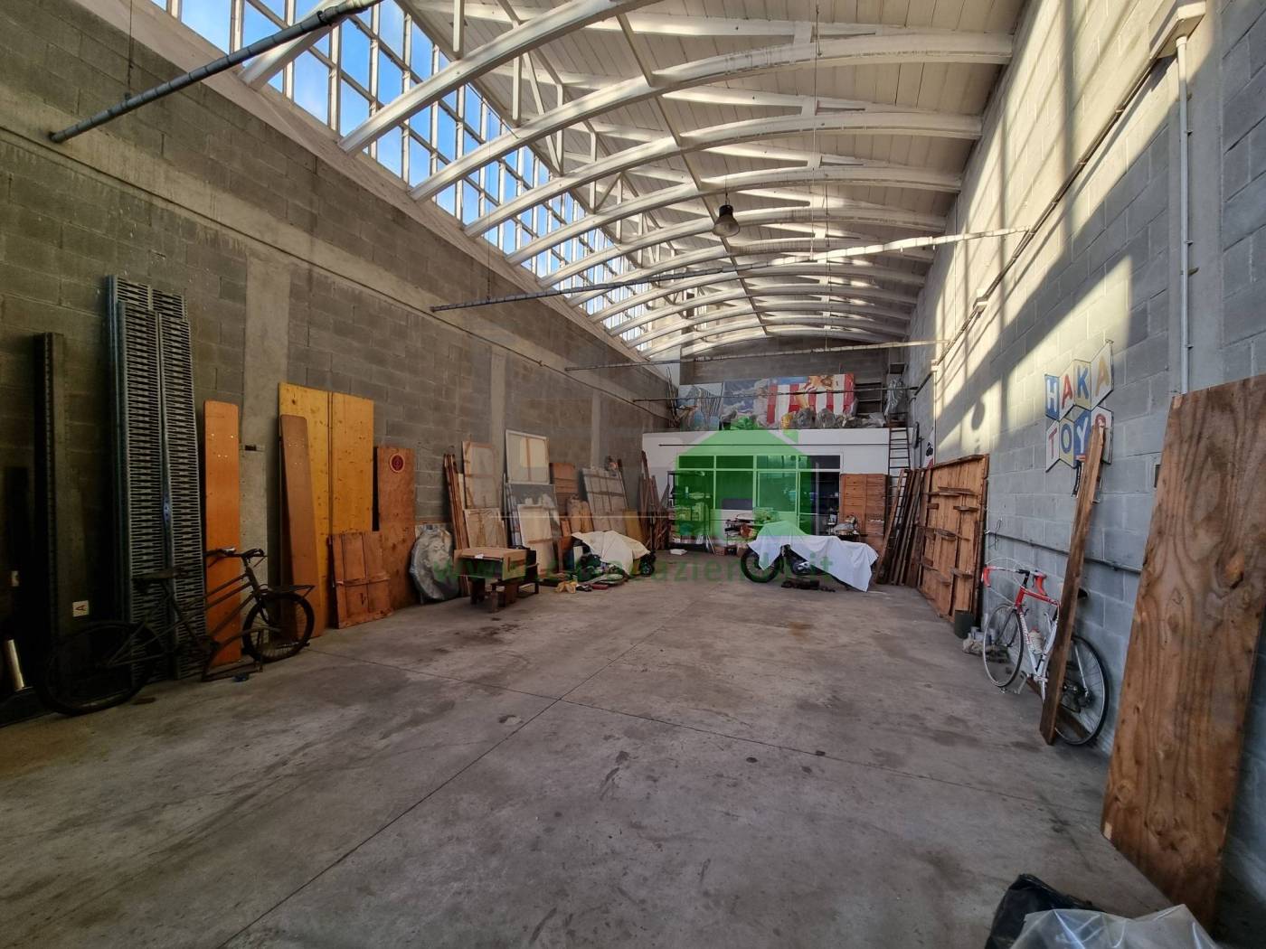 Interno non residenziale