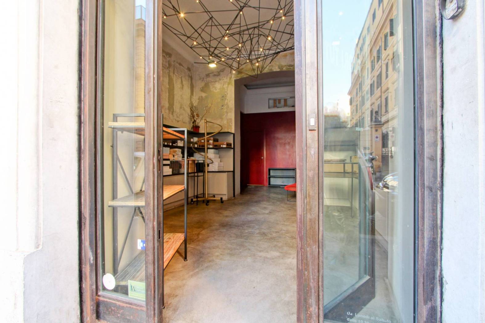 Interno non residenziale