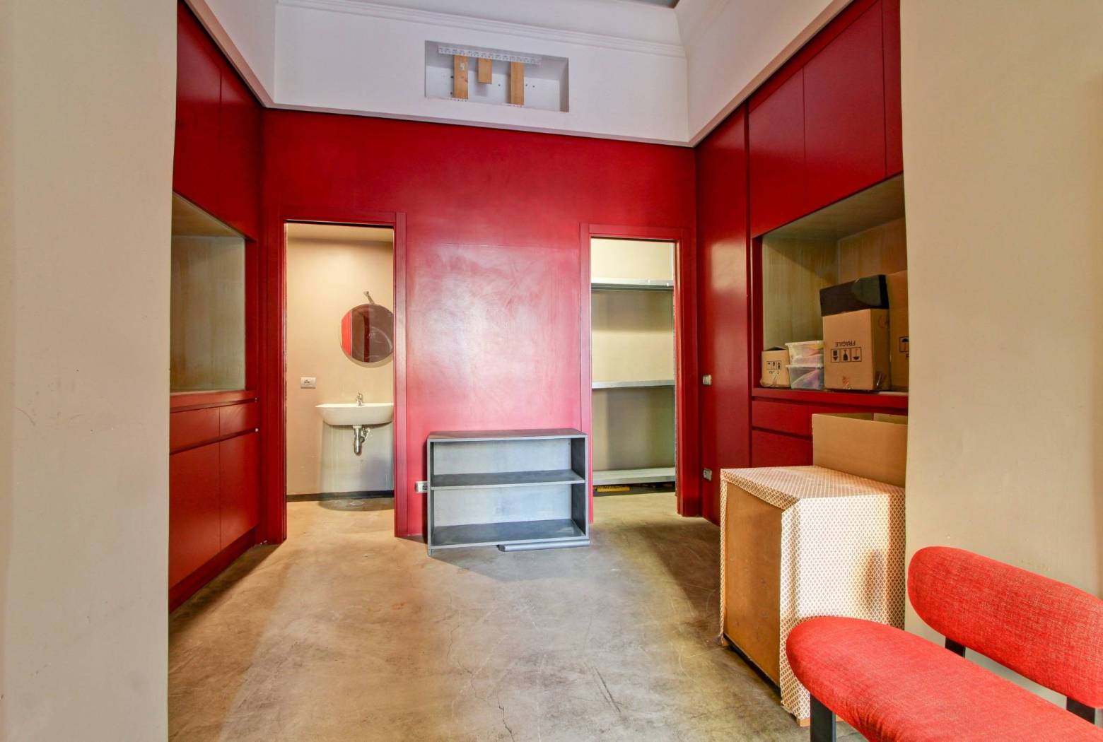 Interno non residenziale