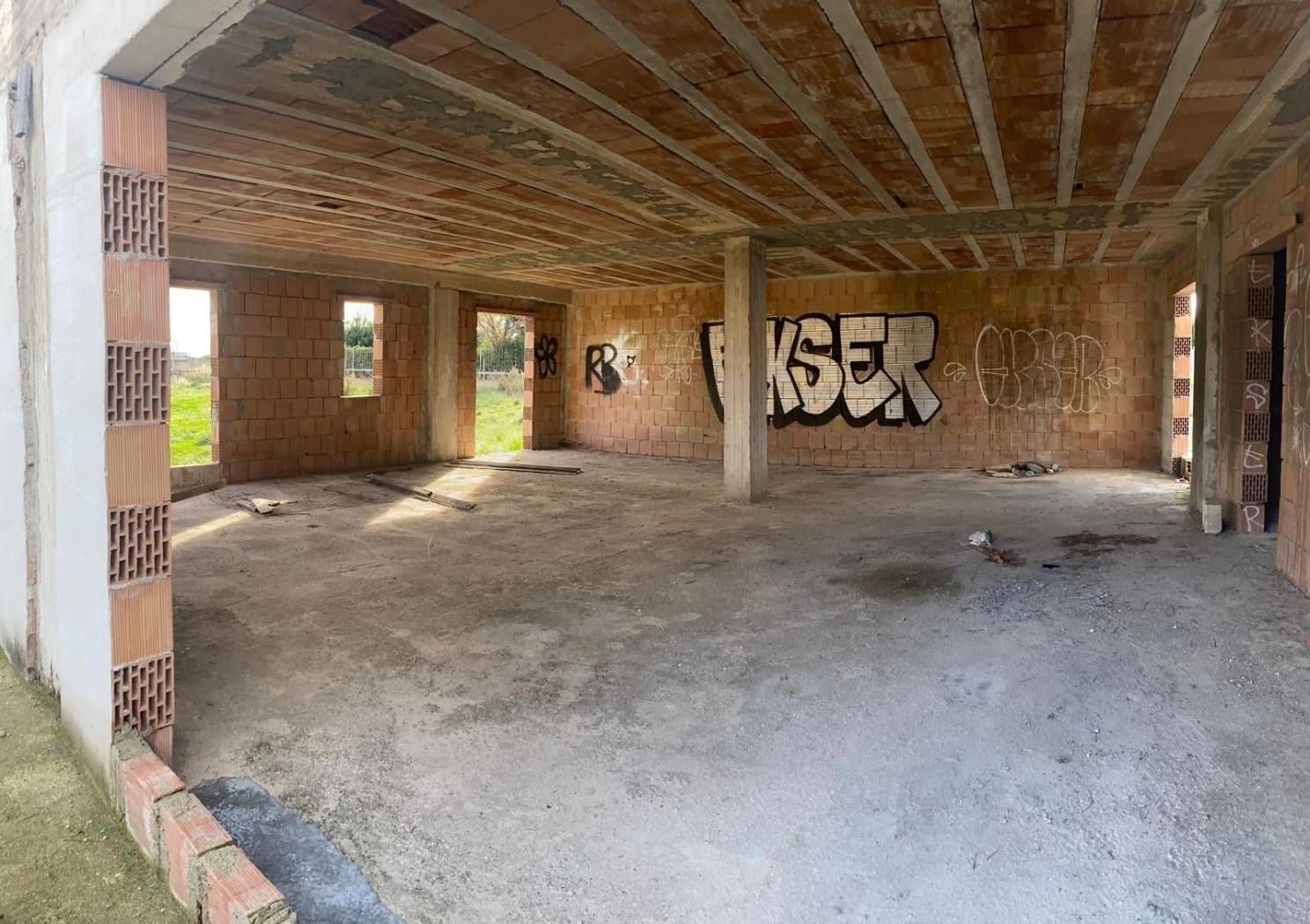 Interno non residenziale