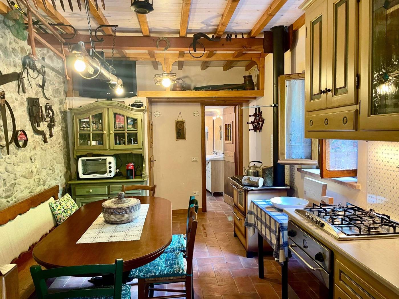 Sala da pranzo