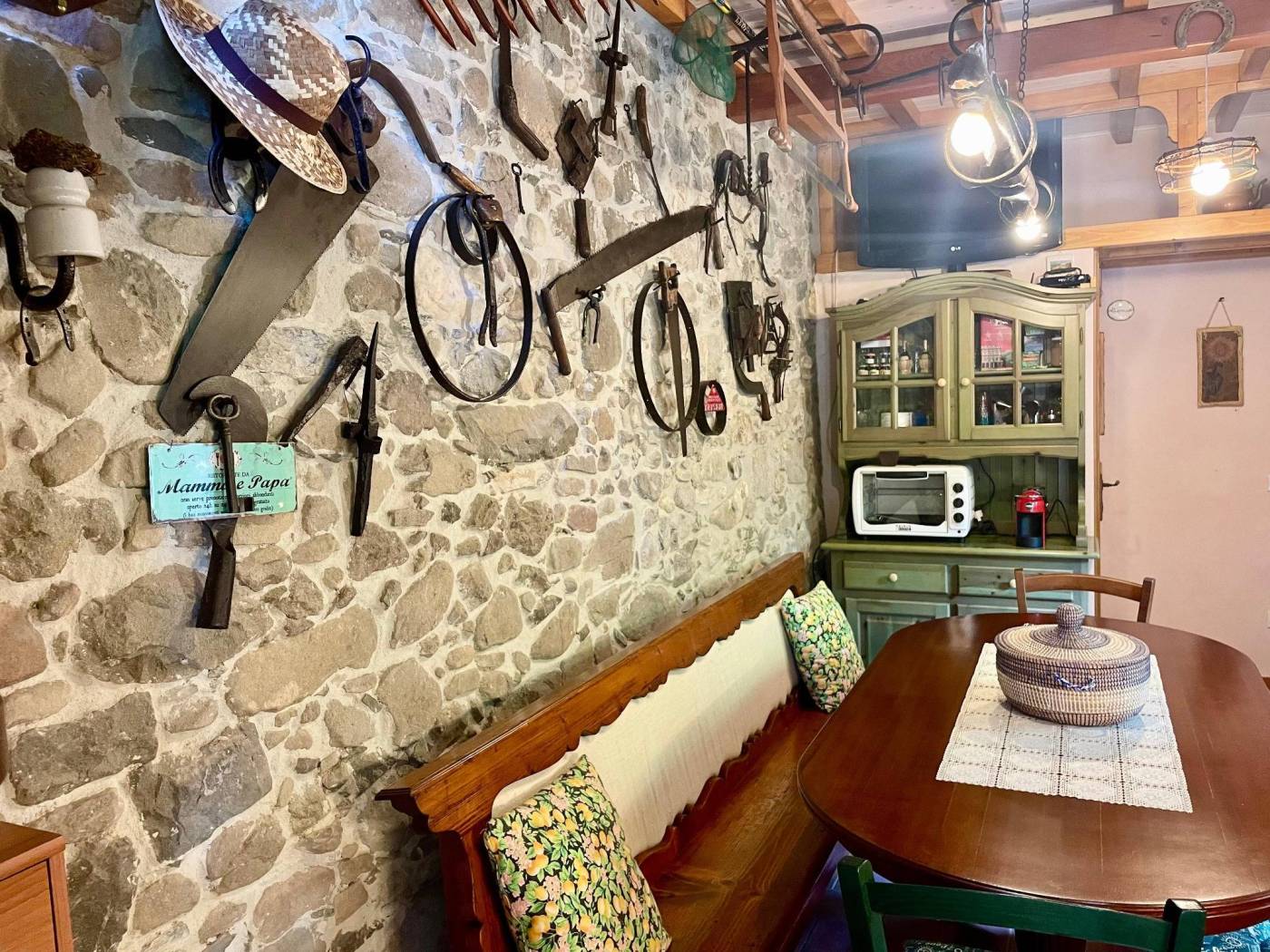 Sala da pranzo