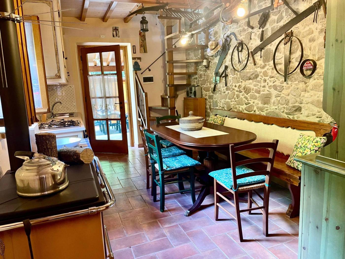 Sala da pranzo