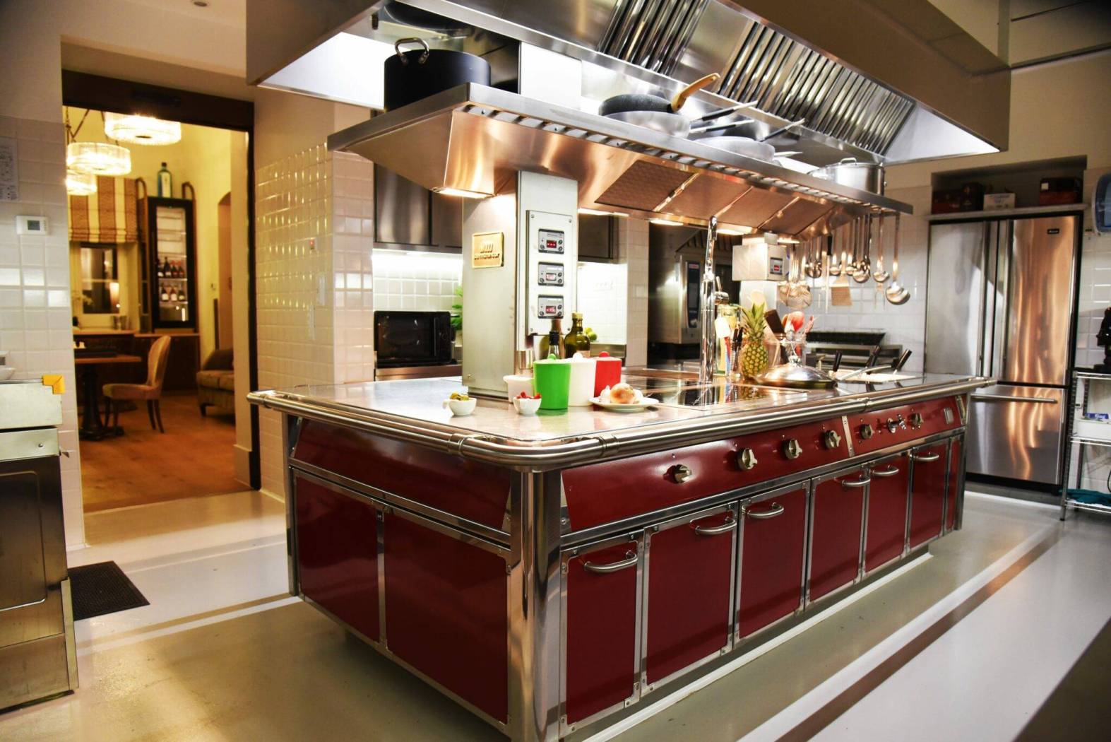 Interno non residenziale