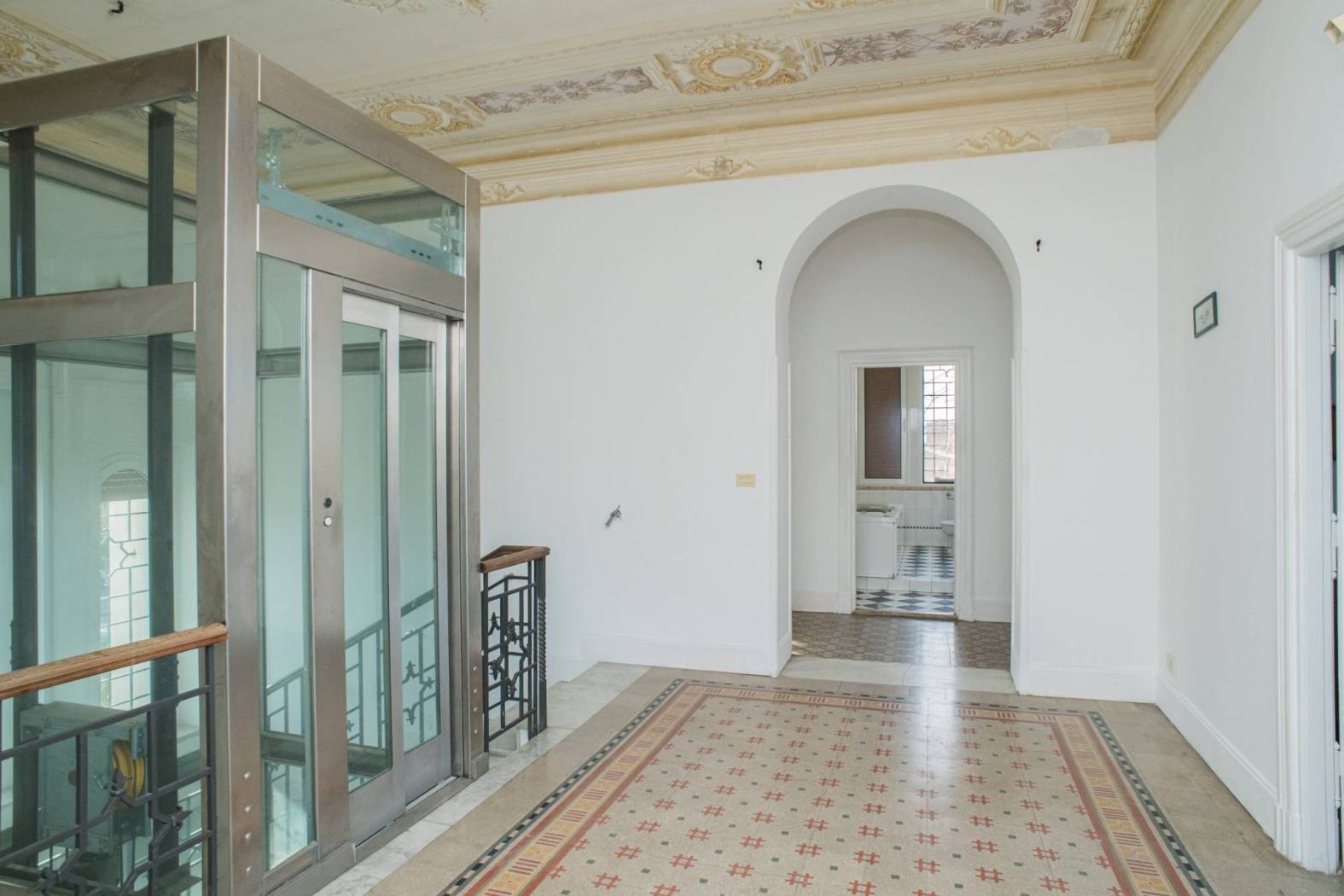 Interno palazzo