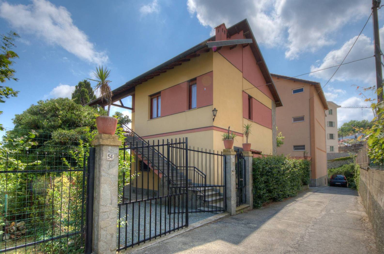 Facciata