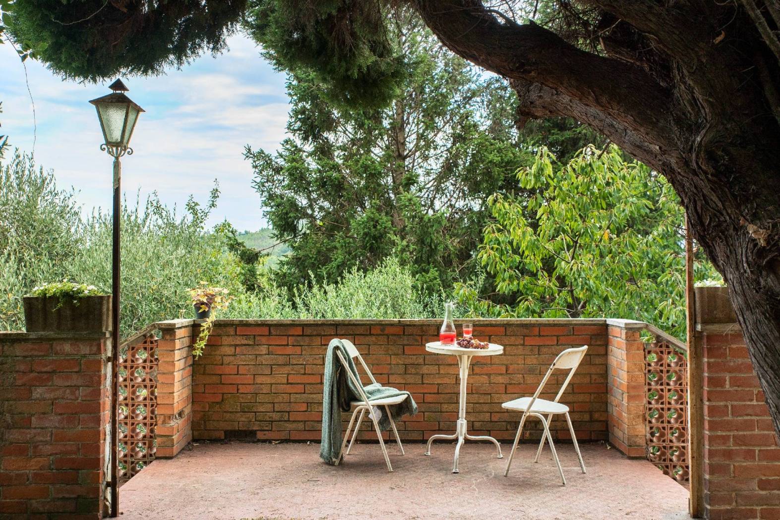 Patio esterno