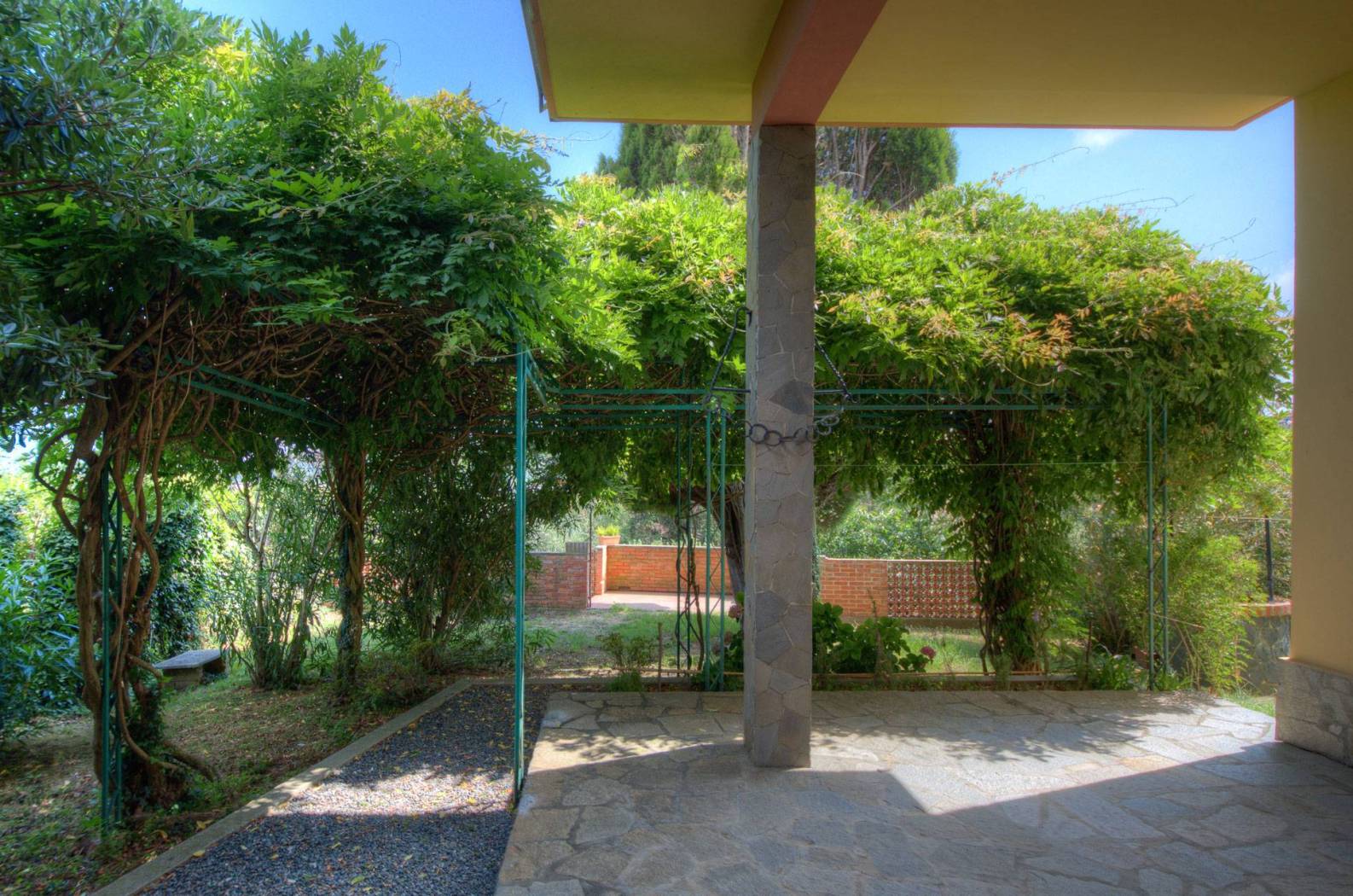 Patio esterno