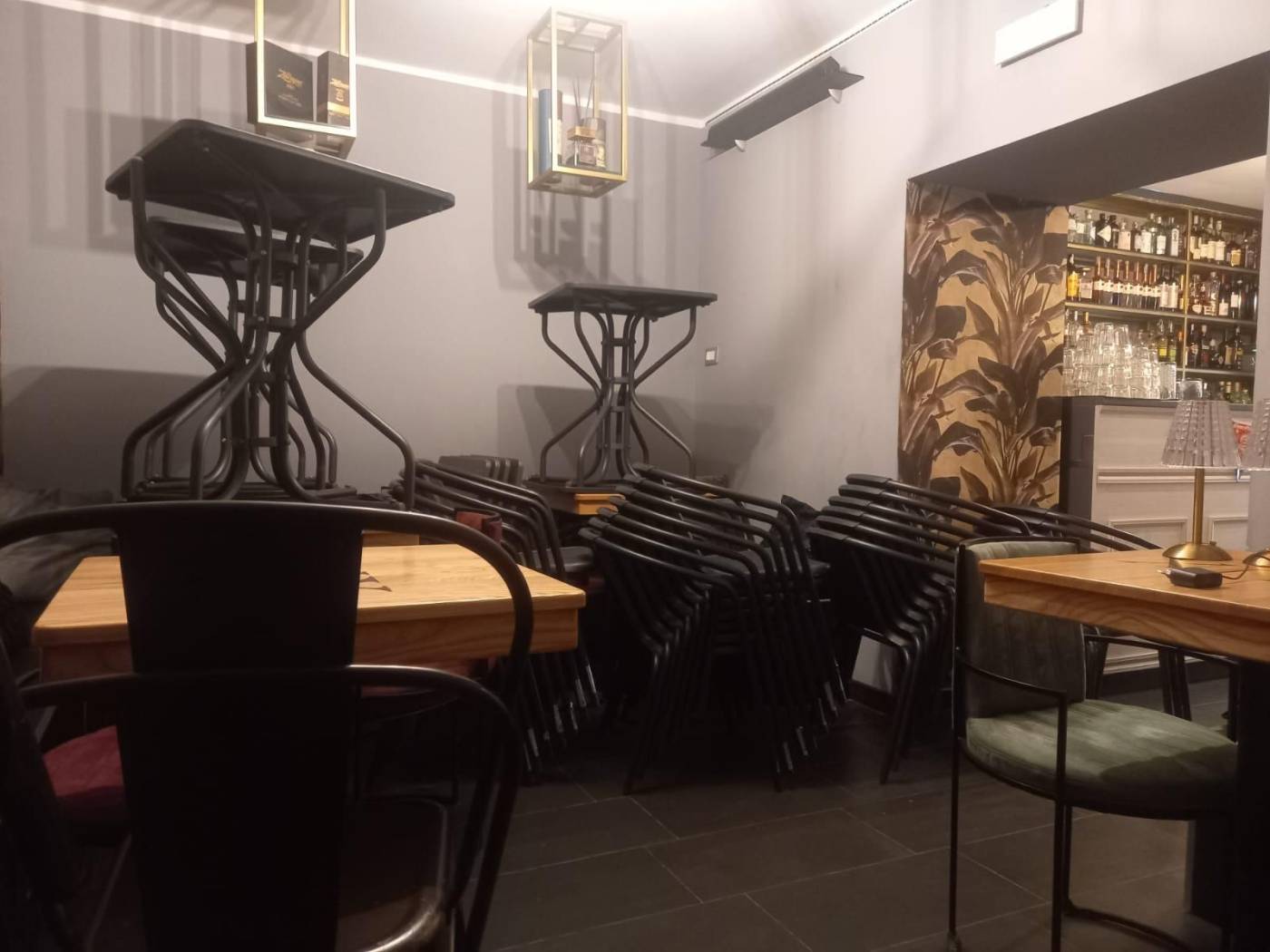 Interno non residenziale