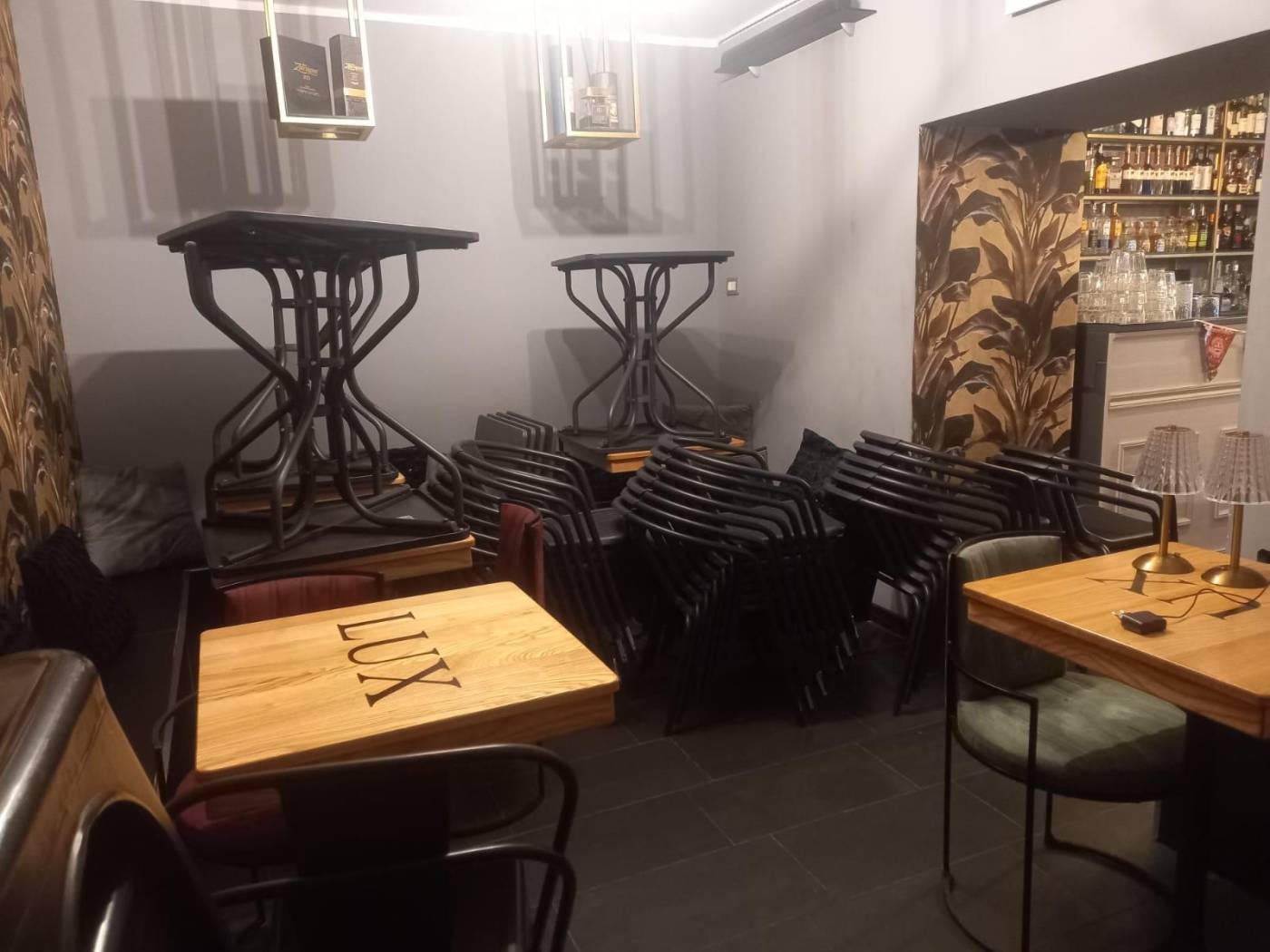 Interno non residenziale