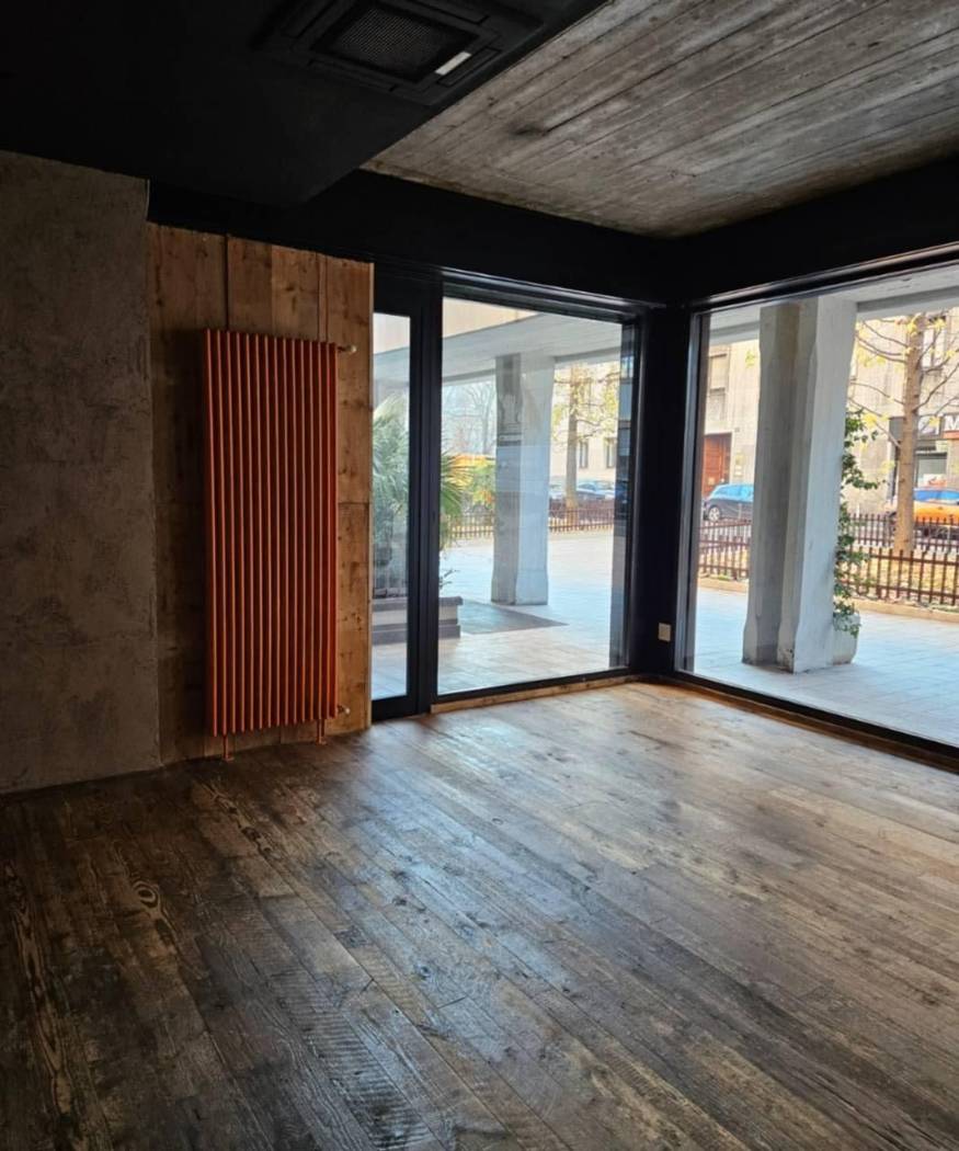 Interno non residenziale