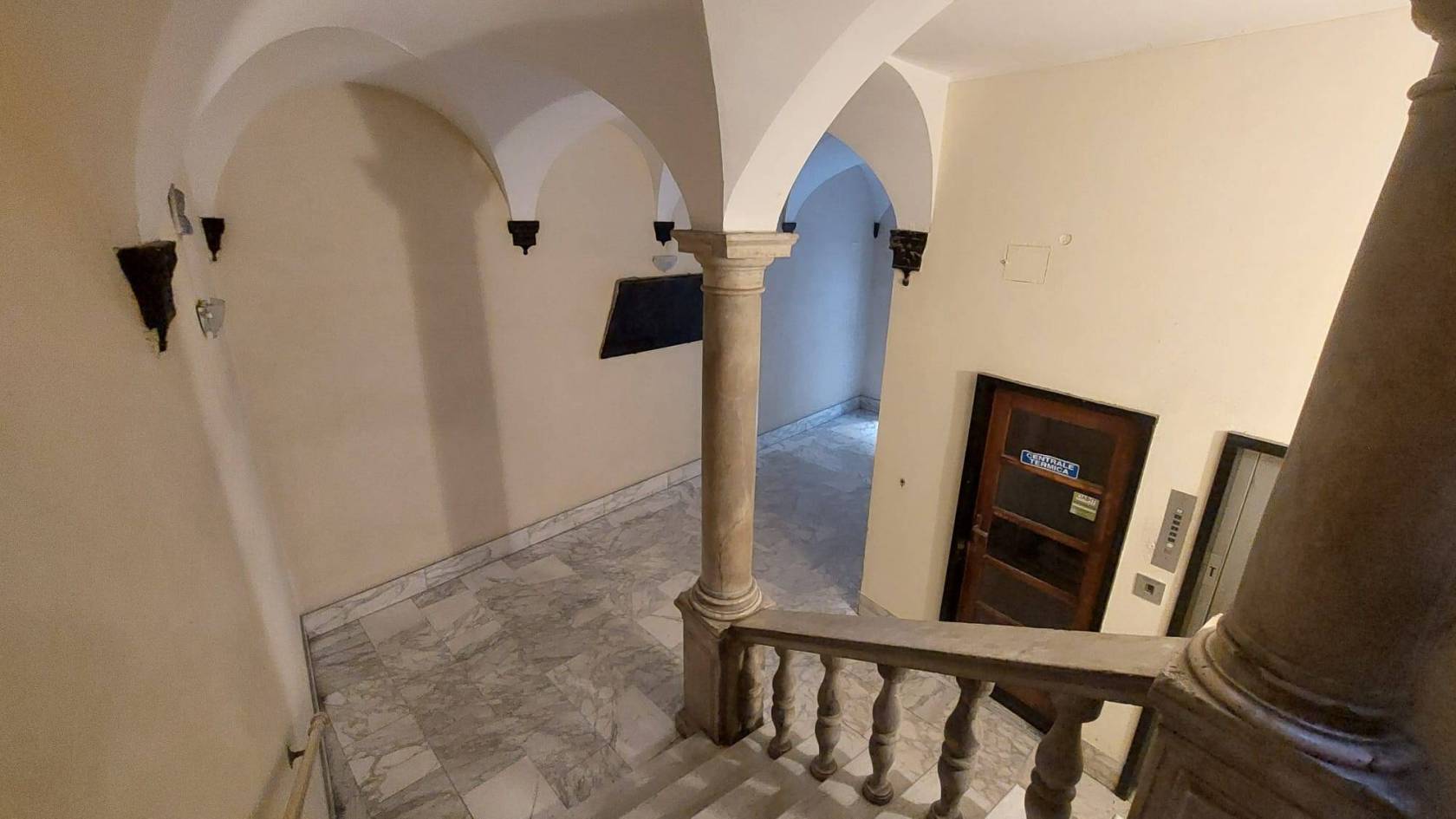 Interno palazzo