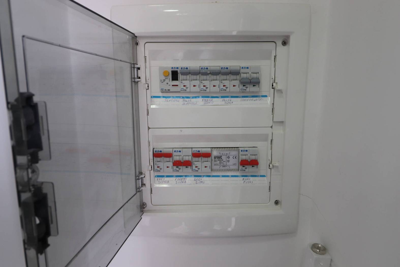 Interno non residenziale